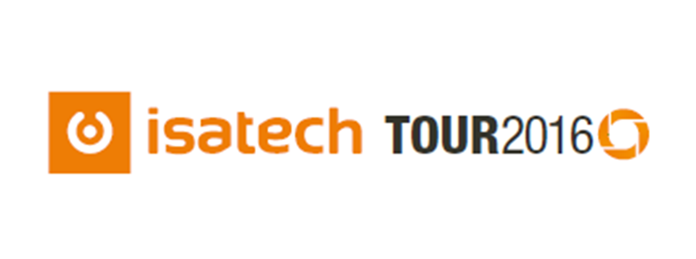 ISATECH TOUR2016