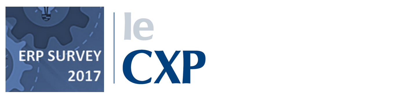 Le DynsClub s’associe au CXP pour son enquête autour de la satisfaction des utilisateurs d’ERP et de progiciels de gestion