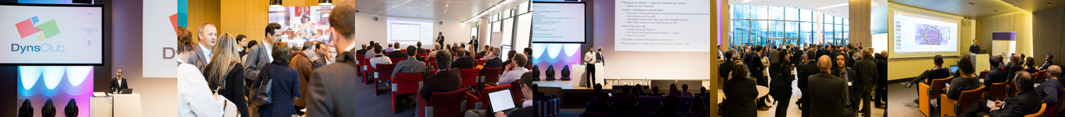 Réunion du DynsClub CRM le 10 octobre 2017
