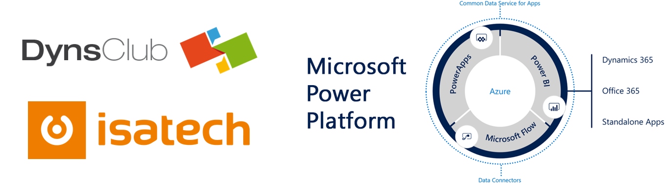 Webinar Isatech le Jeudi 12 septembre, 10:00 – 11:00 pour découvrir comment « Transformer vos Key Users en Power Users »