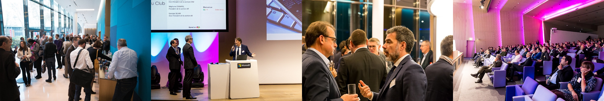 Réunion du DynsClub AX / DYN365 le 8 octobre 2019