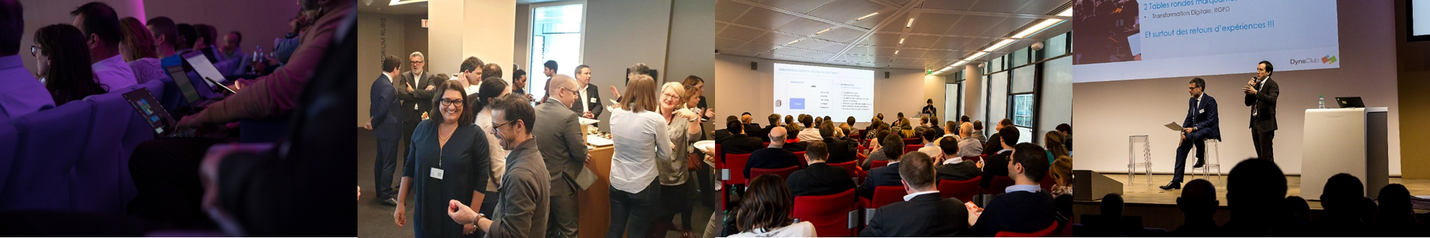 Réunion du DynsClub CRM / DYN365 le 10 octobre 2019